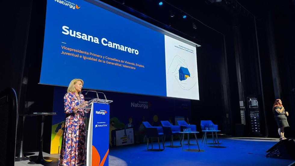 Susana Camarero.