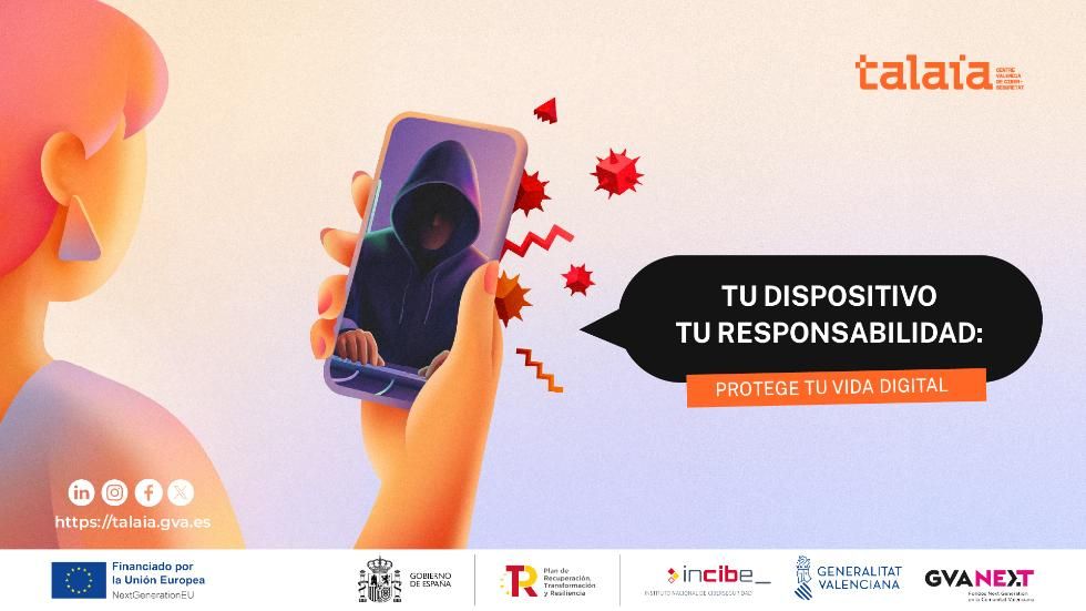 Campaña de ciberseguridad