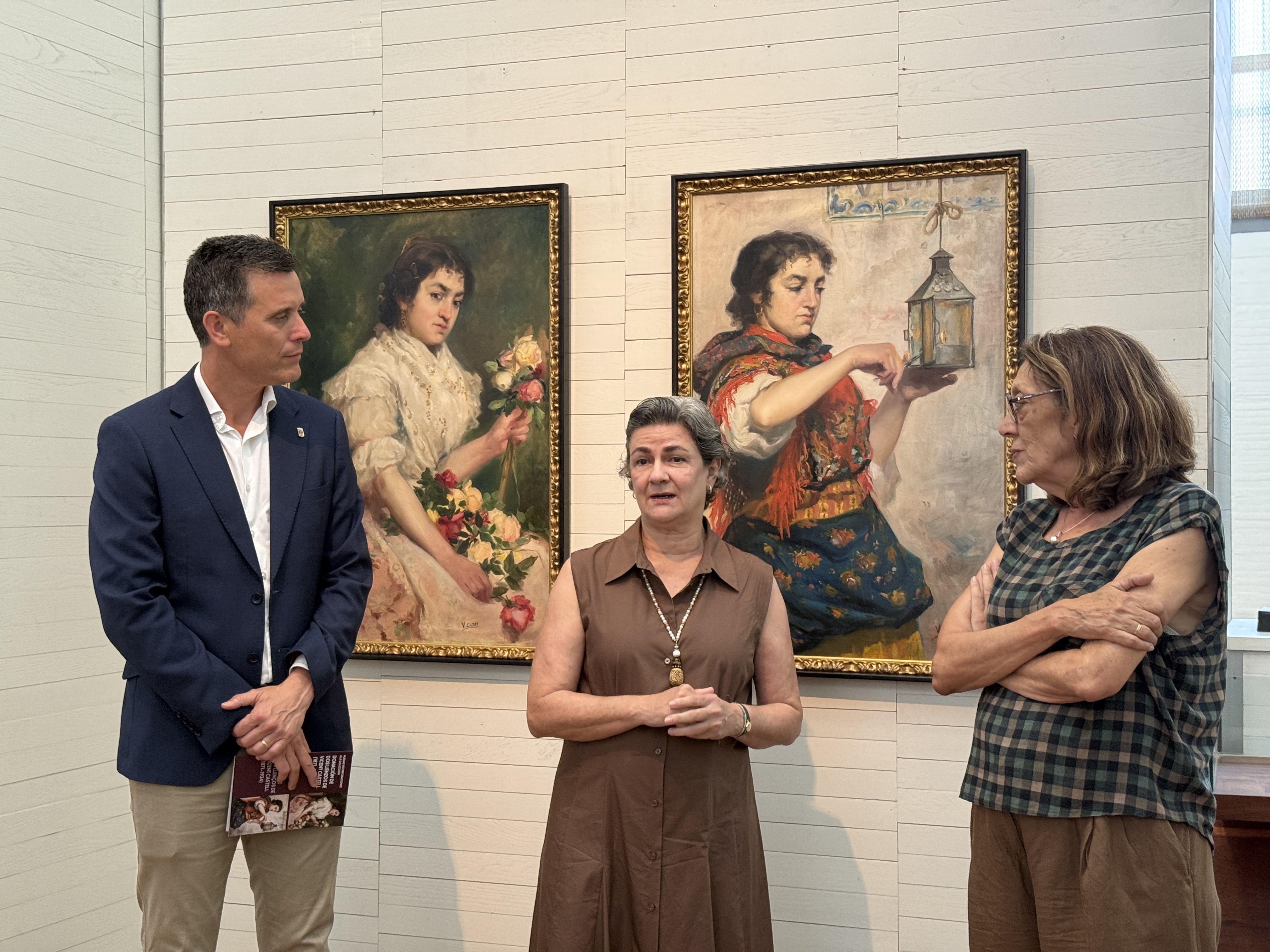 Donació en el Museu de Belles Arts de Castelló