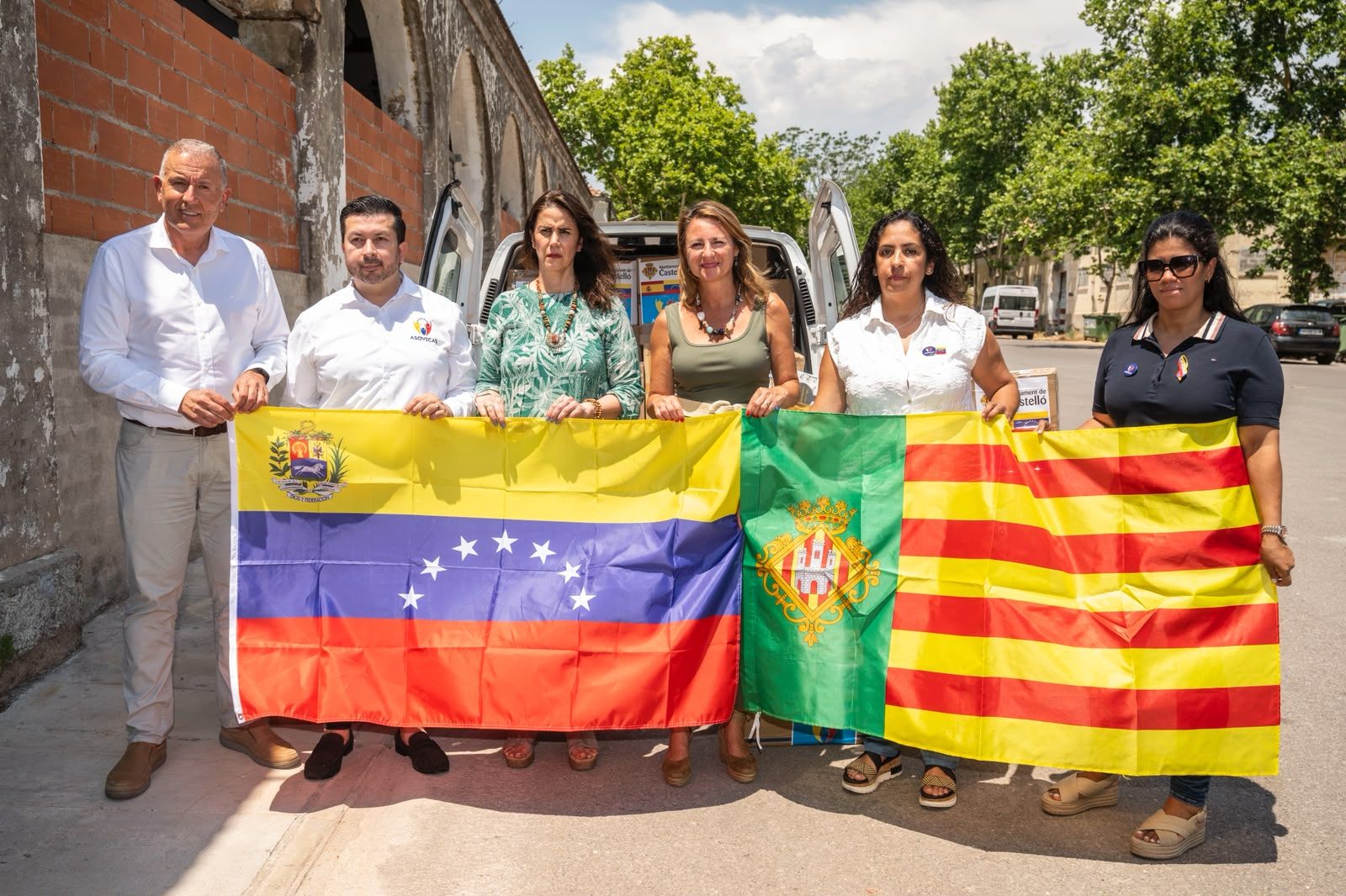 Solidaritat a Castelló
