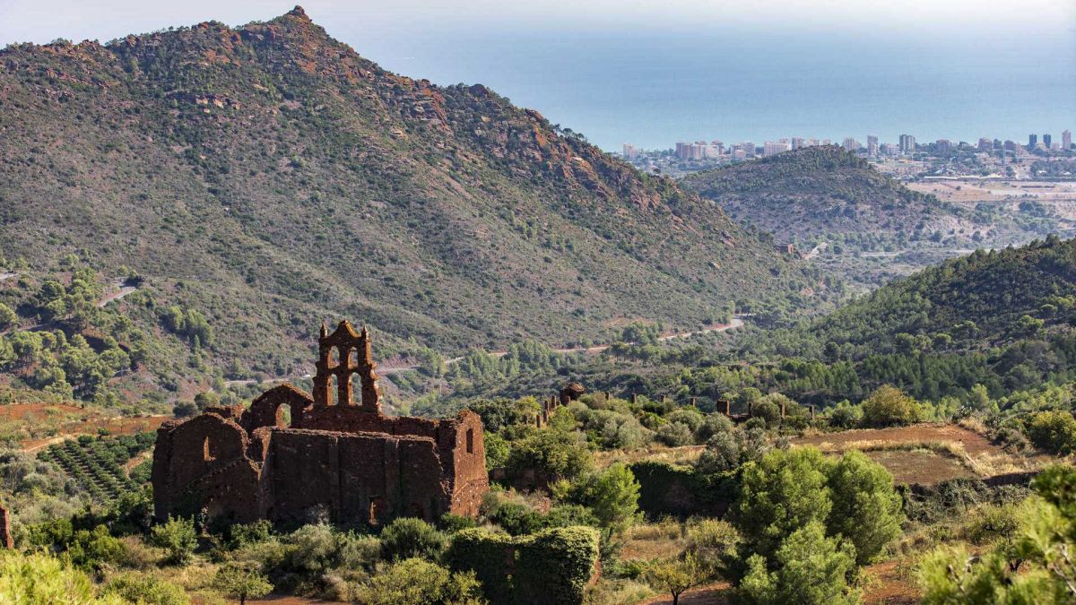 Parc Natural del Desert de les Palmes