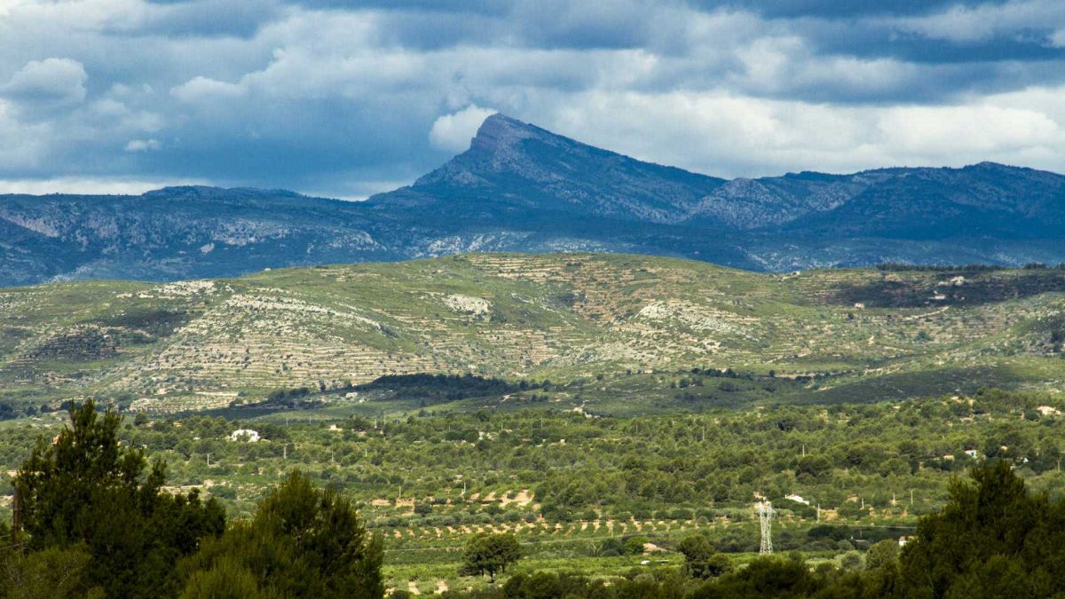 Parc Natural del Penyagolosa