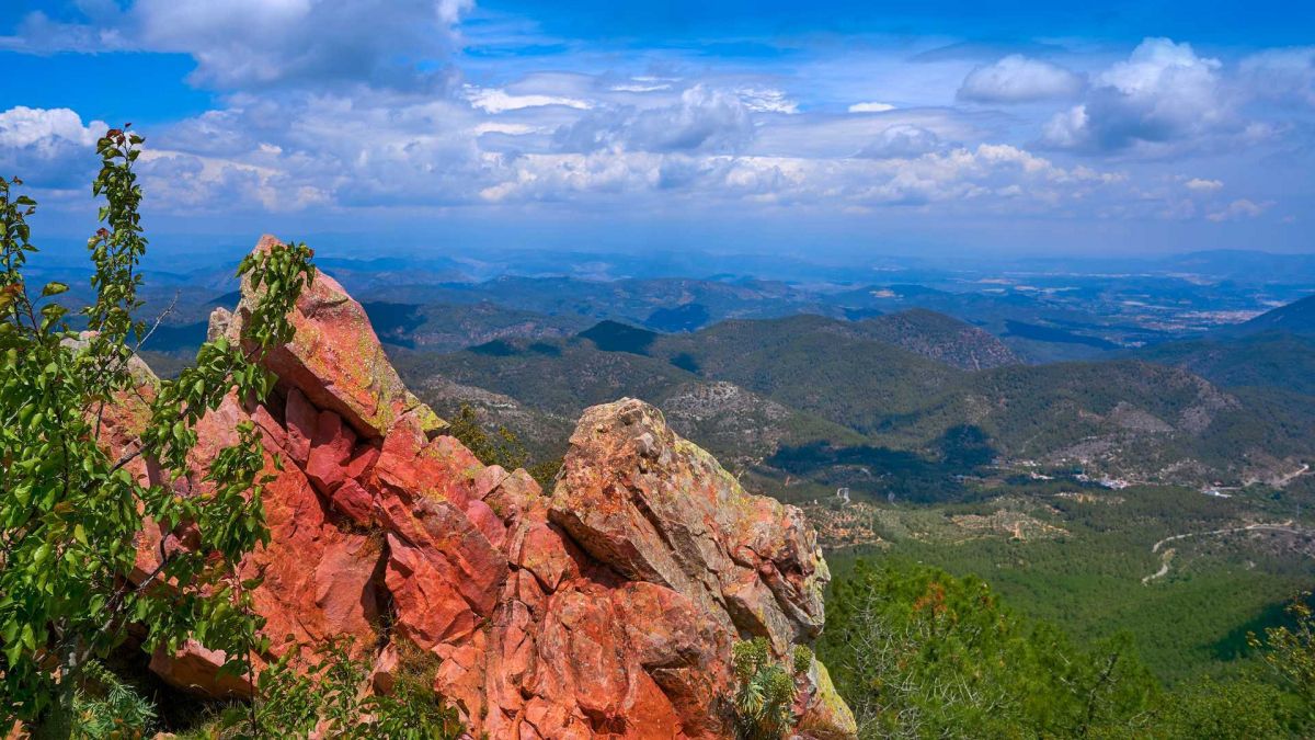 Serra d'Espadà - Turisme Comunitat Valenciana