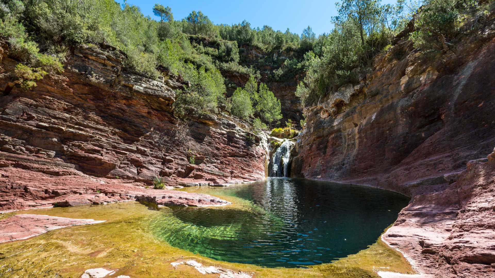 Serra d'Espadà - Turisme Comunitat Valenciana