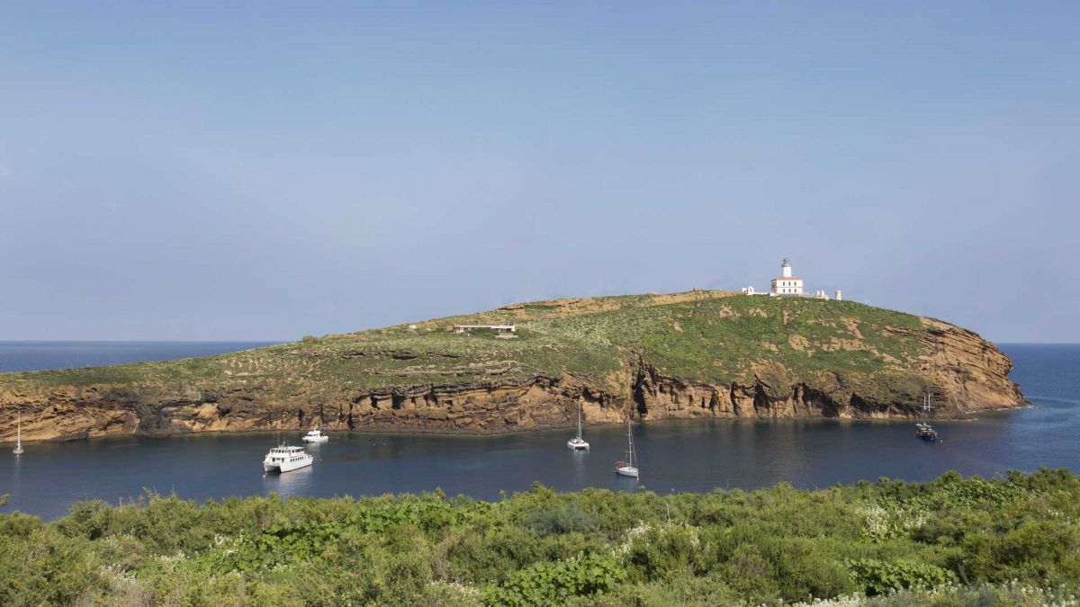 Reserva Natural de las Islas Columbretes - Turisme Comunitat Valenciana
