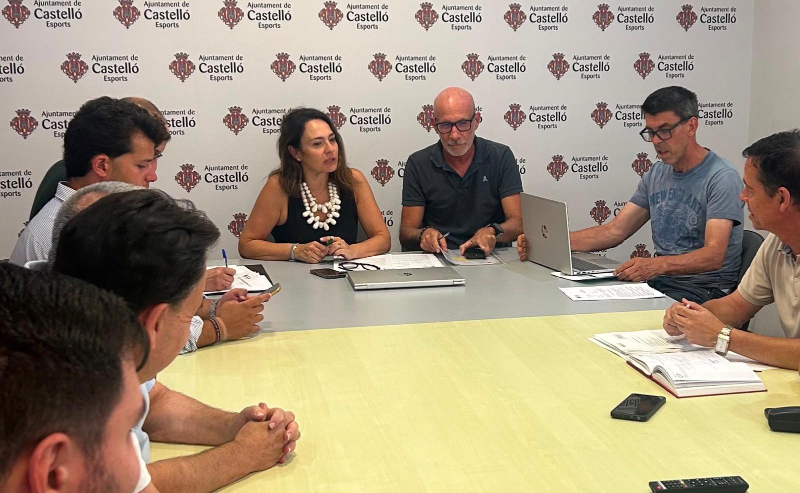Reunió del Patronat