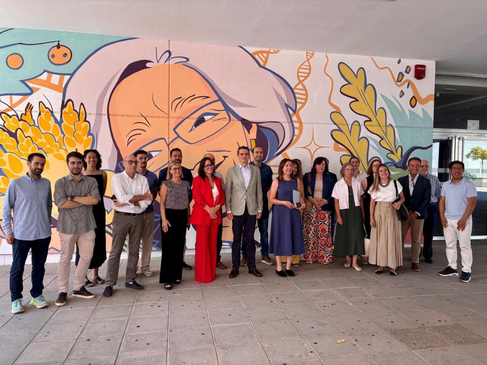 Jornada de SECMACV