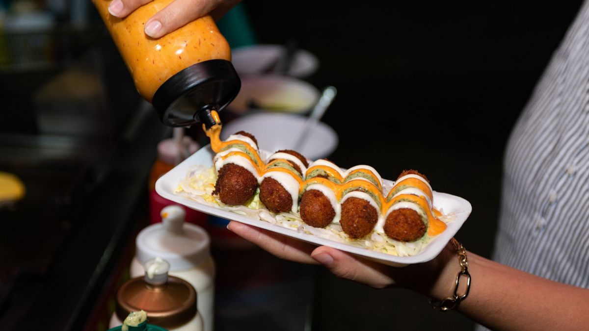 Elaboració de croquetes - GettyImages 