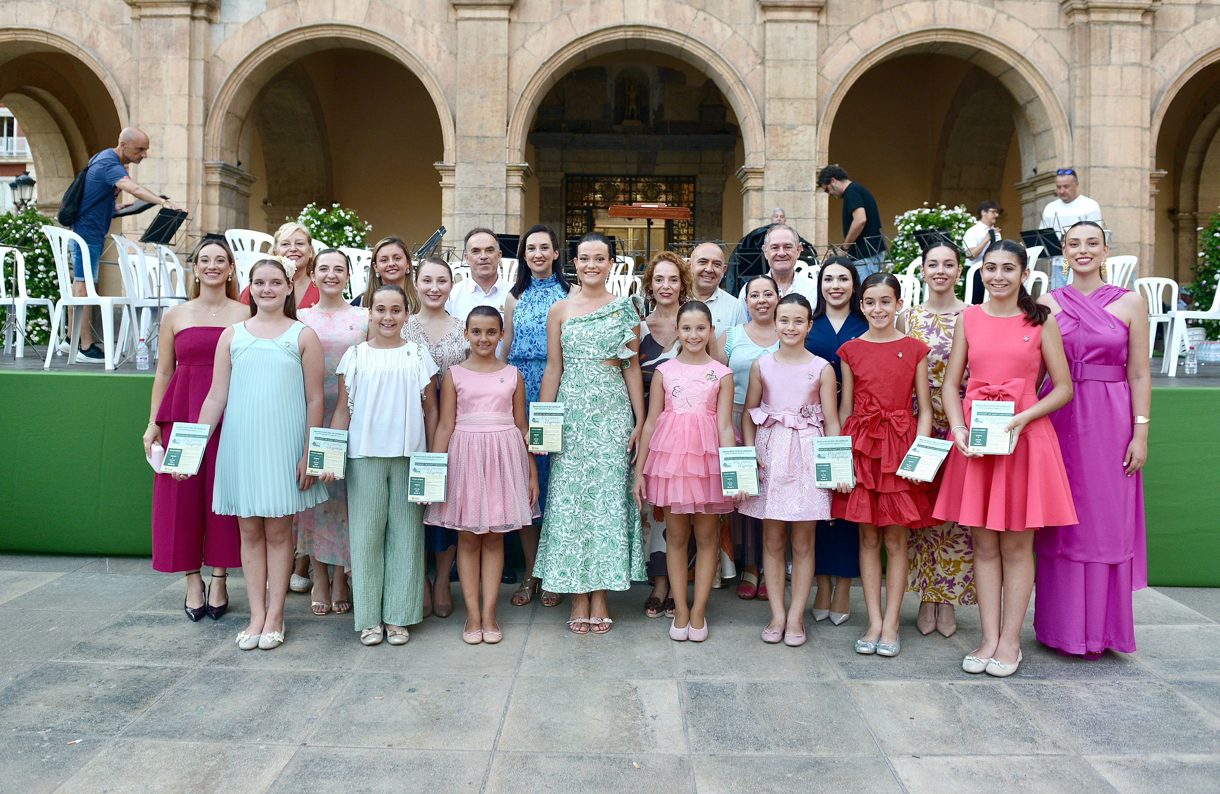 Concert de Sant Cristòfol.