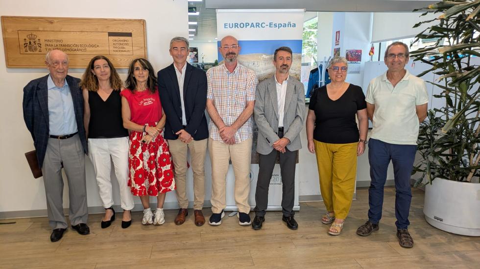  EUROPARC-España