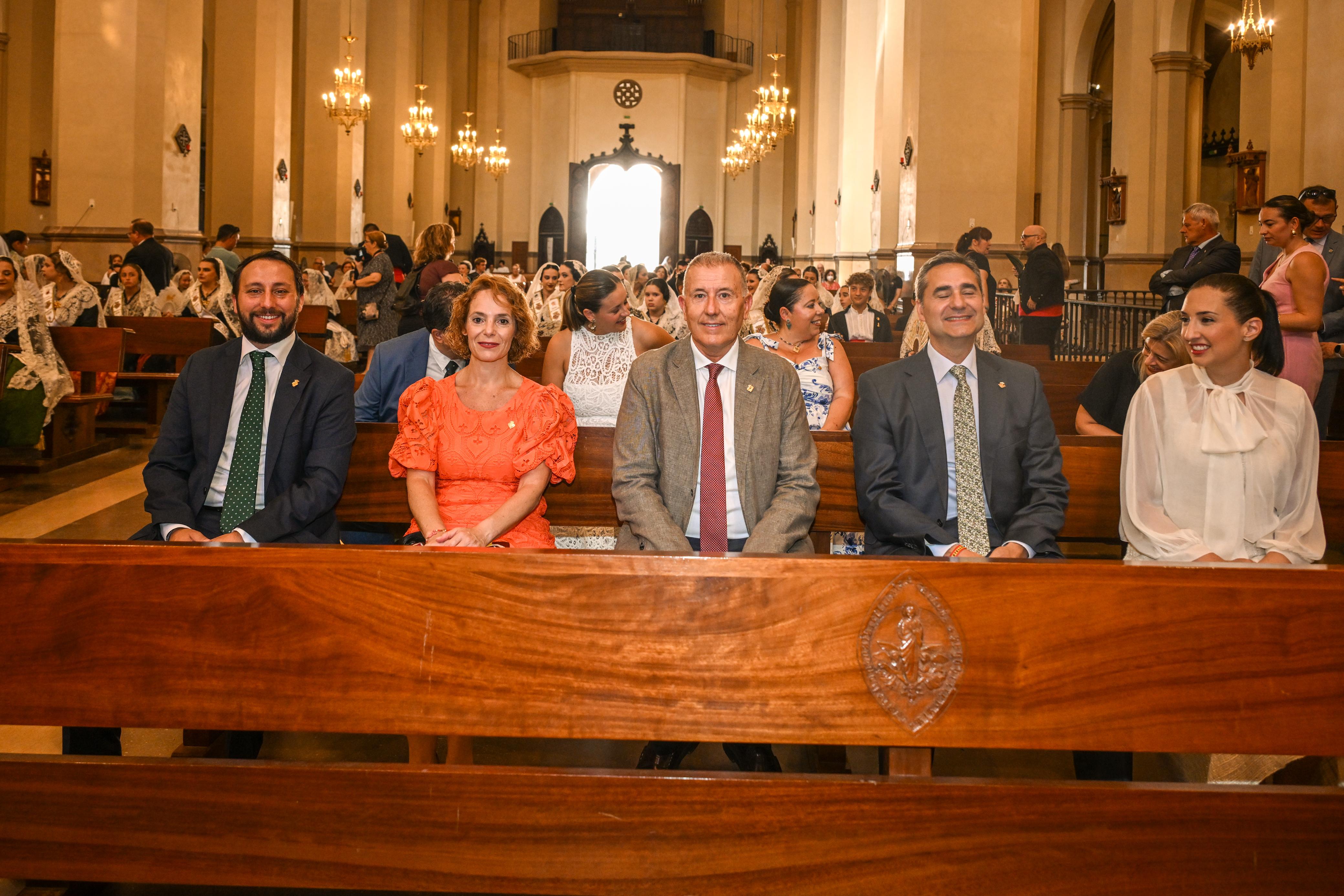 Misa por Sant Cristòfol