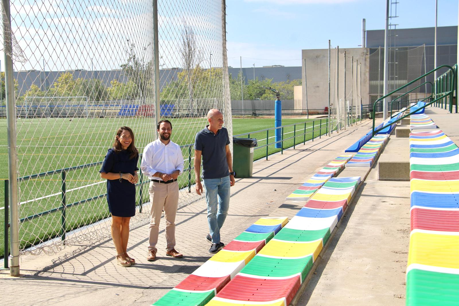 Instalacions esportives municipals de Gaetà Huguet