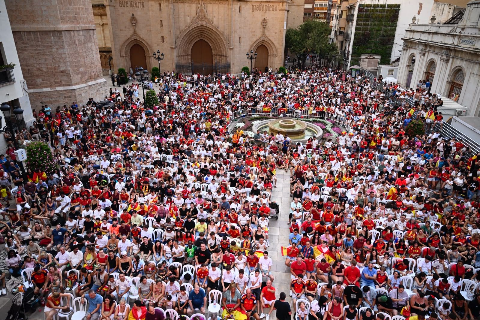 Plaça Major de Castelló