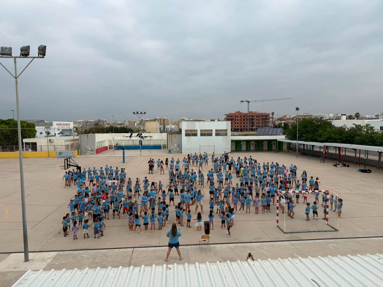 Escola de Burriana