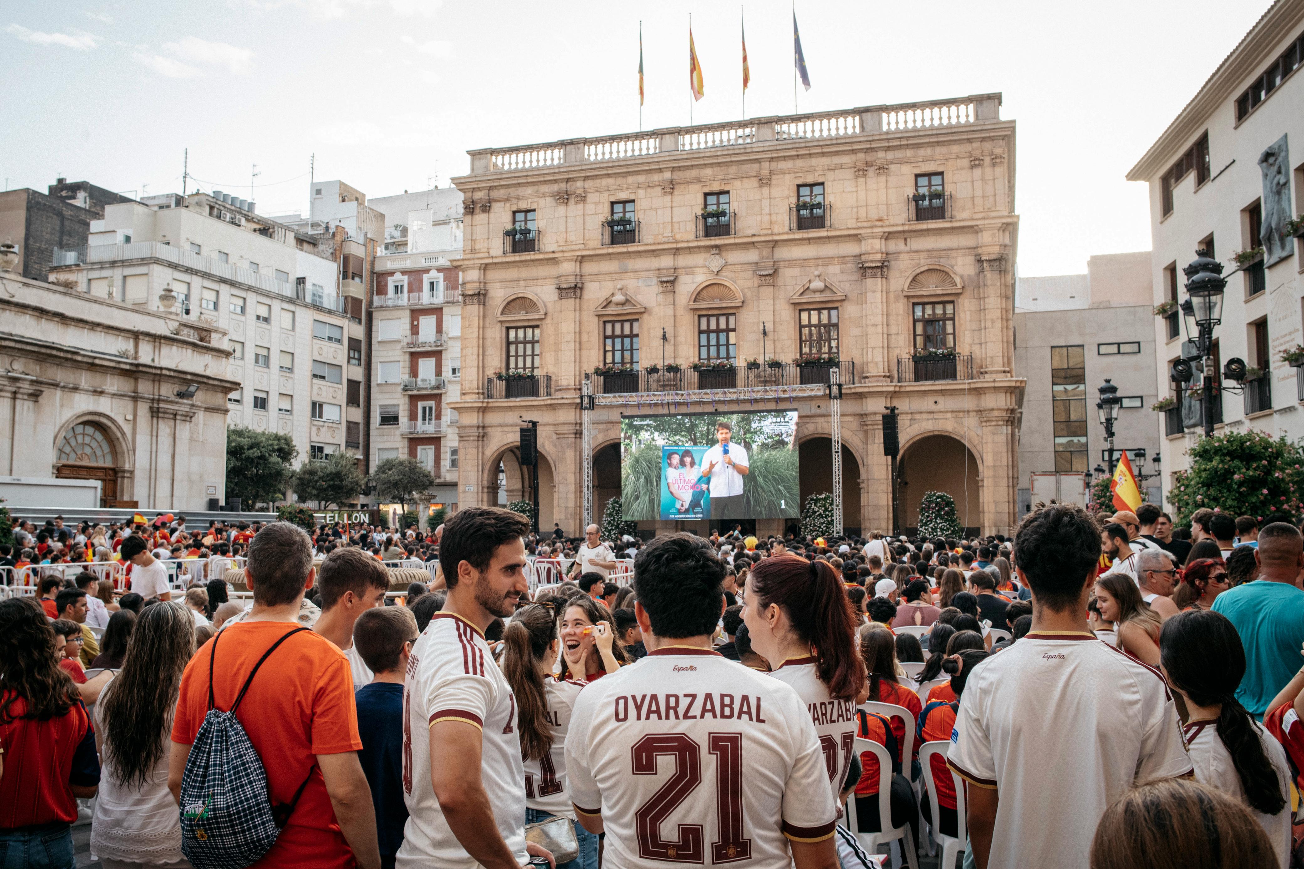 Semifinal Mundial a Castelló