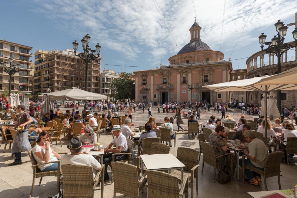 Turismo en Valencia
