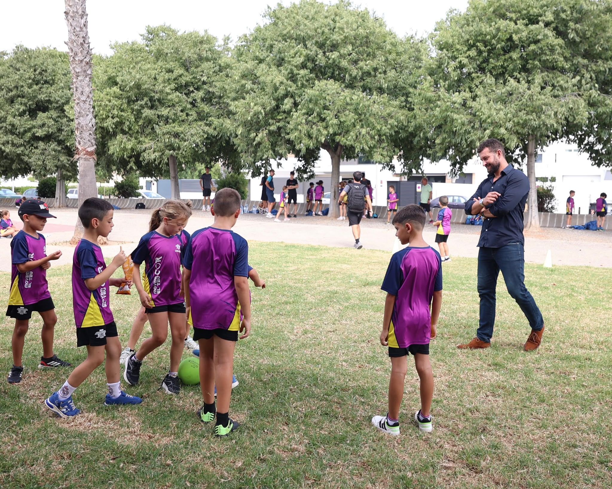 Campus Multiesportiu d’Estiu
