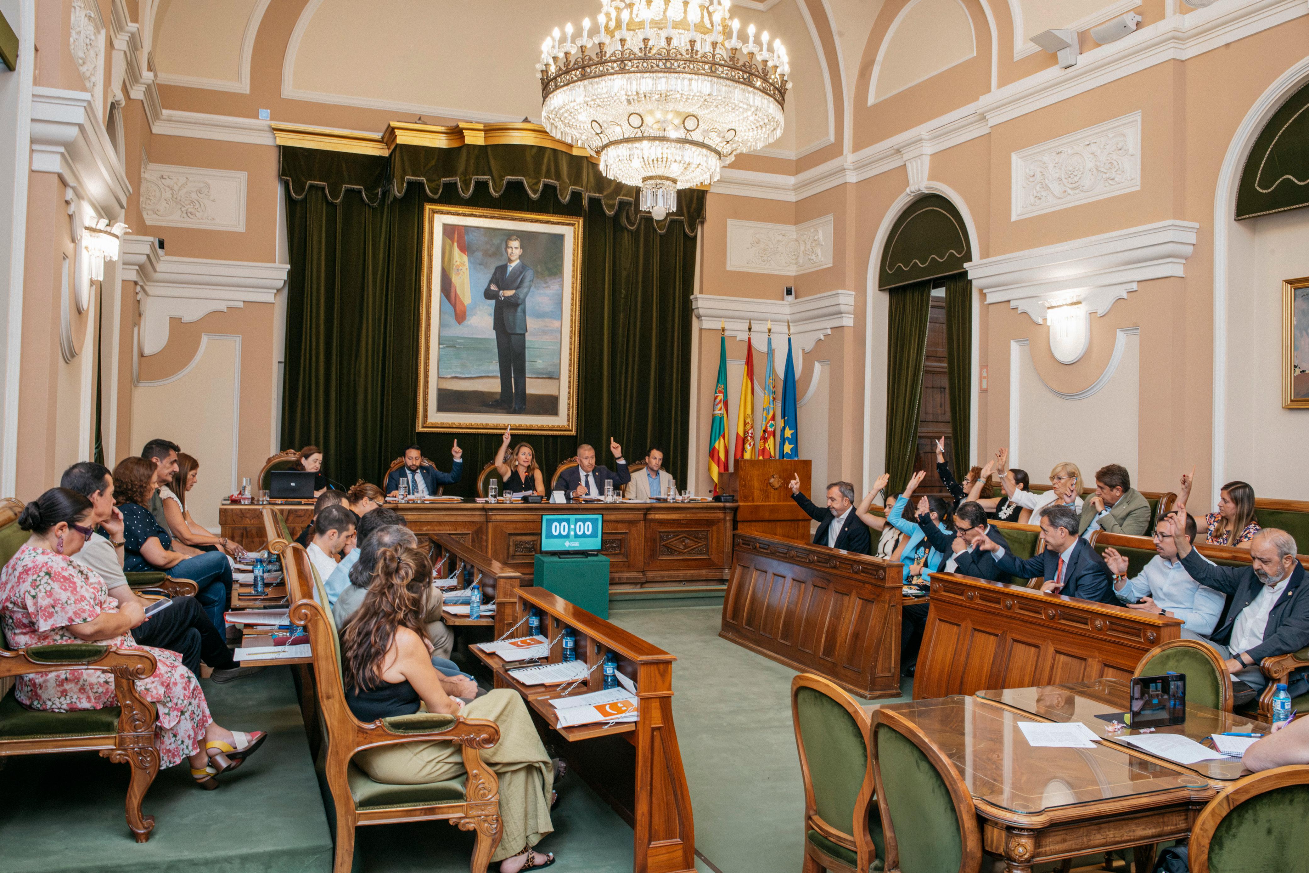 Ple de Castelló