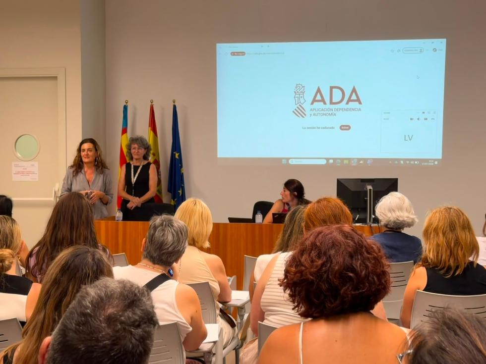 Presentación del Sistema.