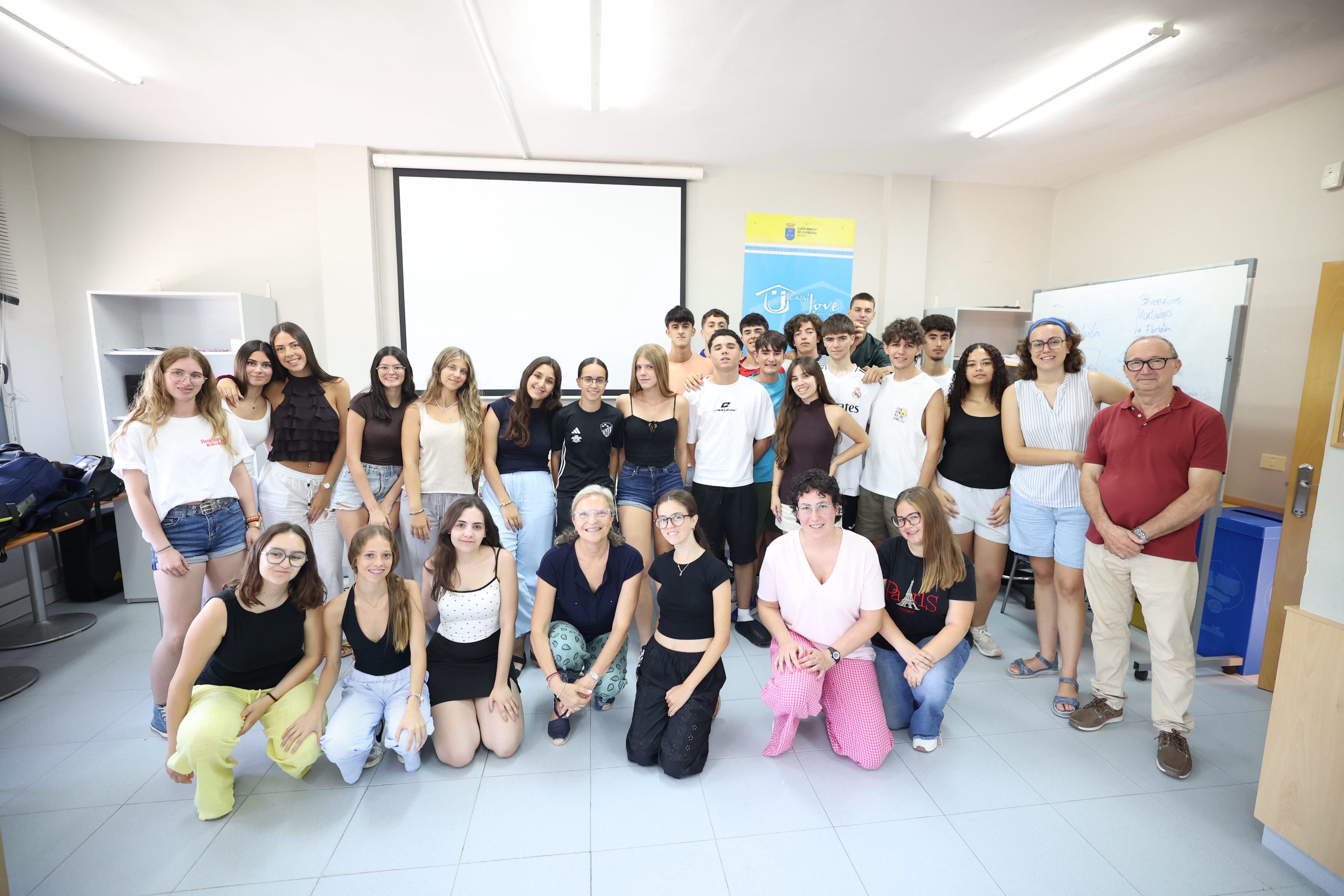 Curs a Burriana