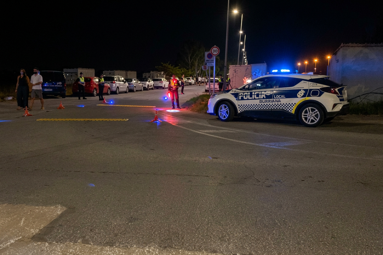 Policia Local de Burriana Policia Local de Burriana