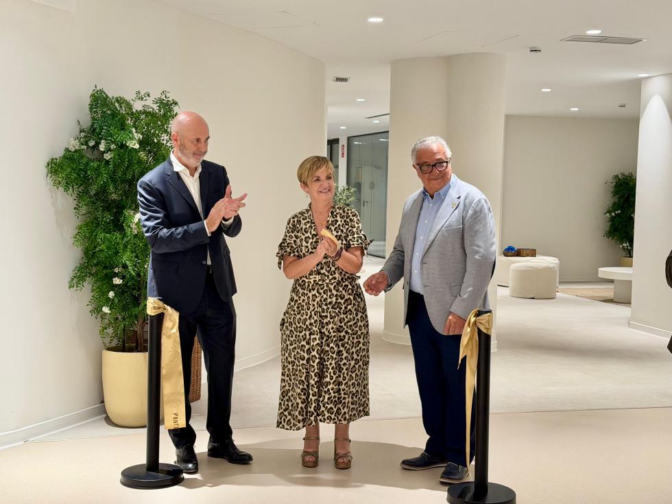 Visita de Marián Cano