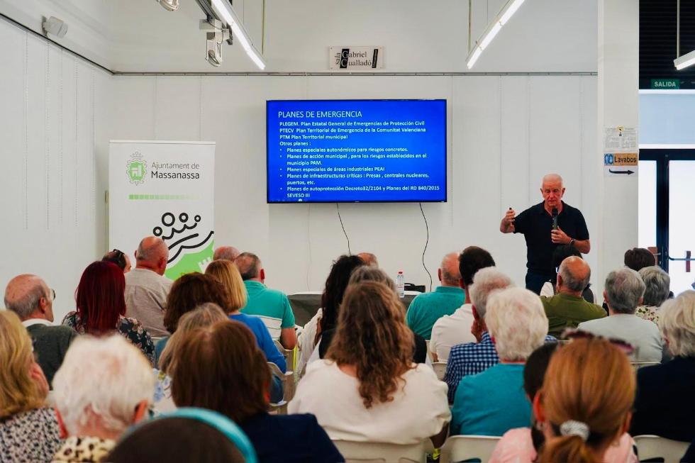 Jornadas sobre calor