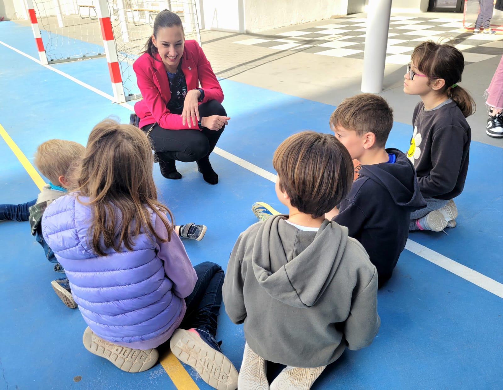 Escola de Castelló Escola de Castelló