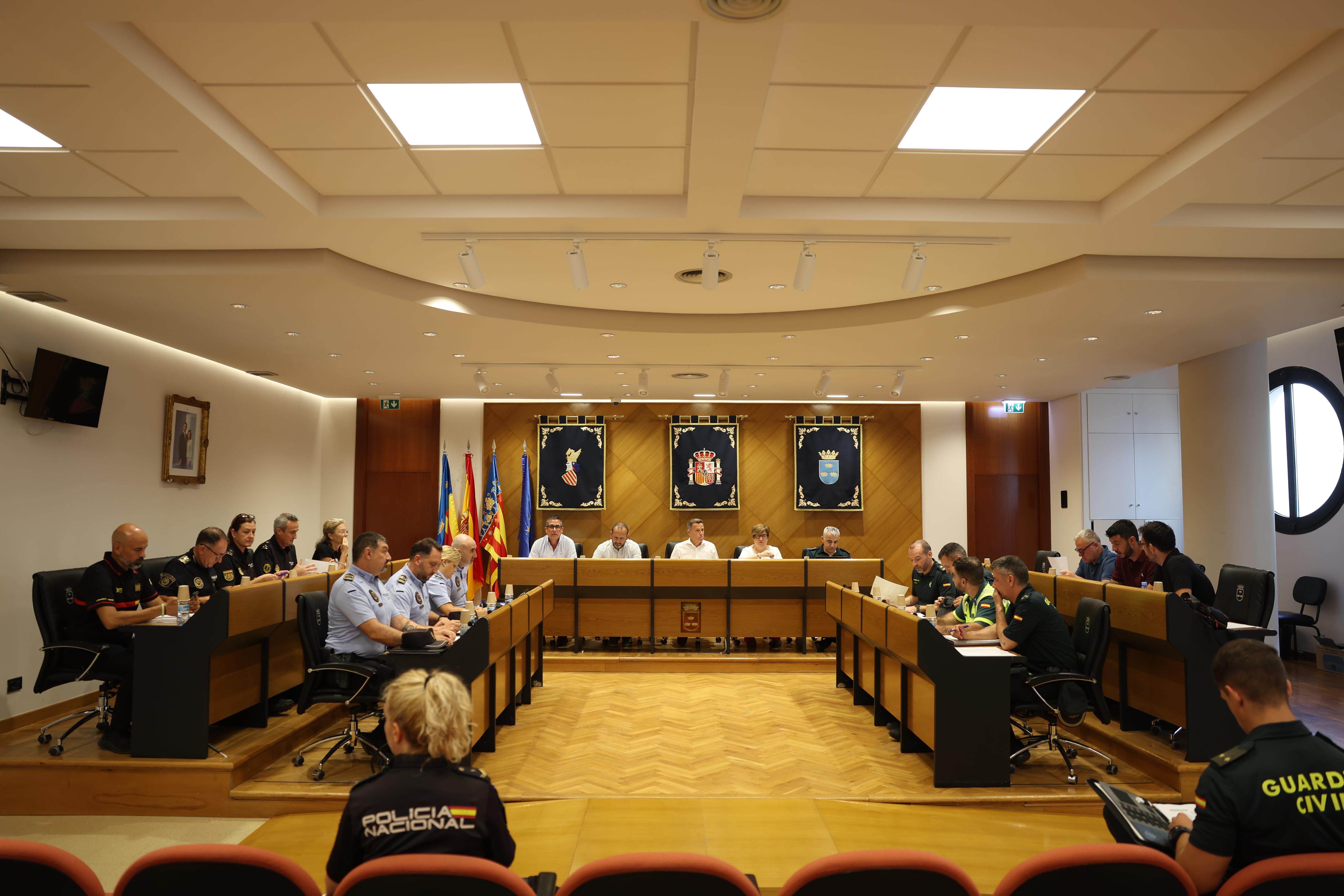 Junta de Seguretat Junta de Seguretat