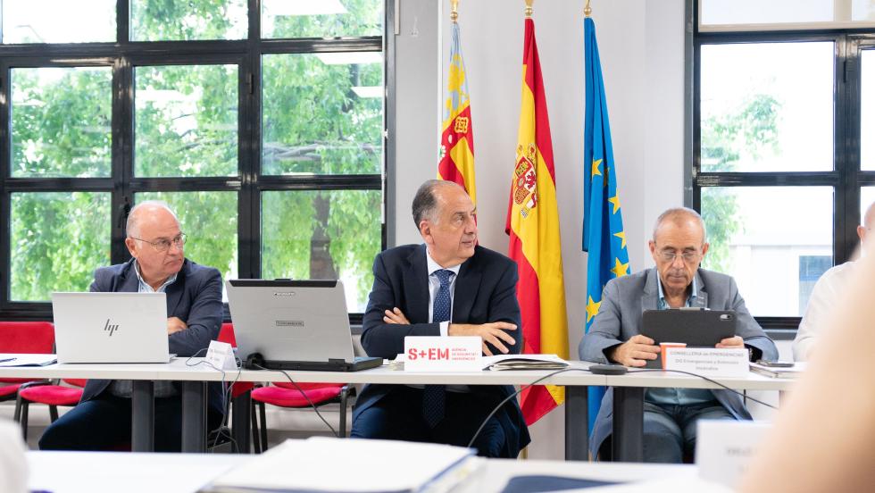 Reunión de emergencias