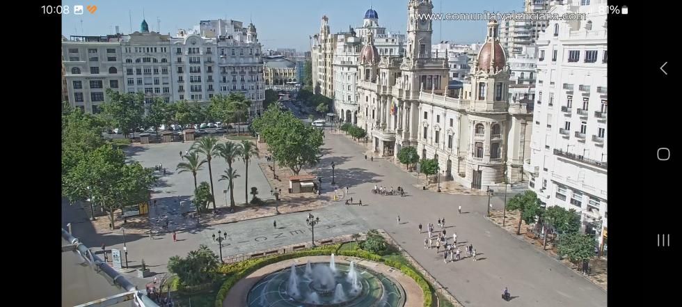 Webcam de Turismo