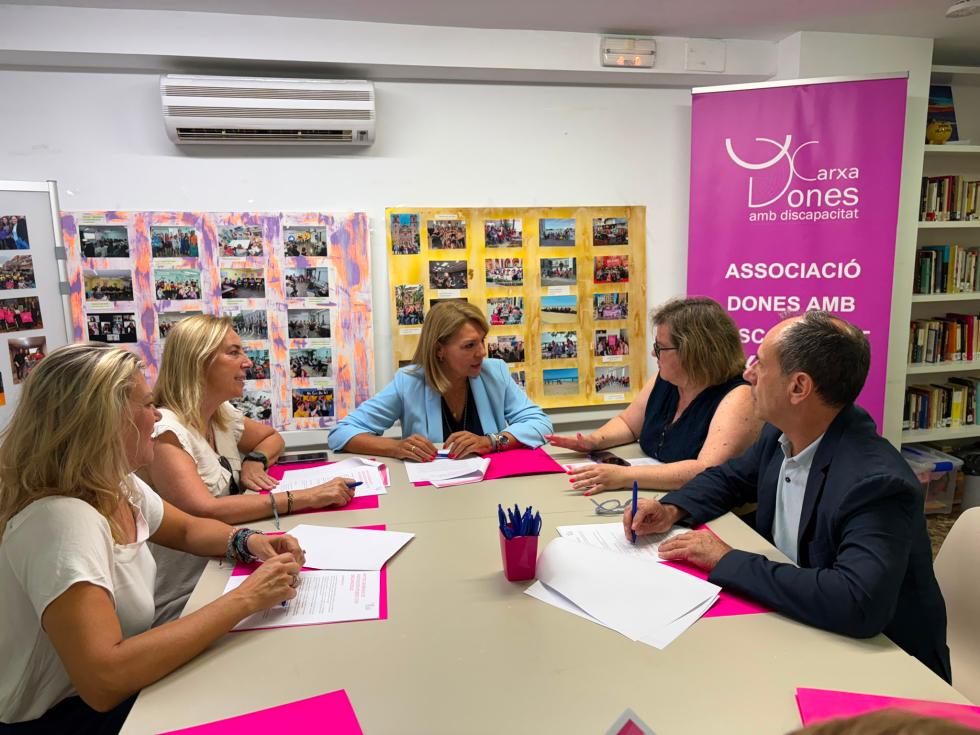 Reunión de Susana Camarero