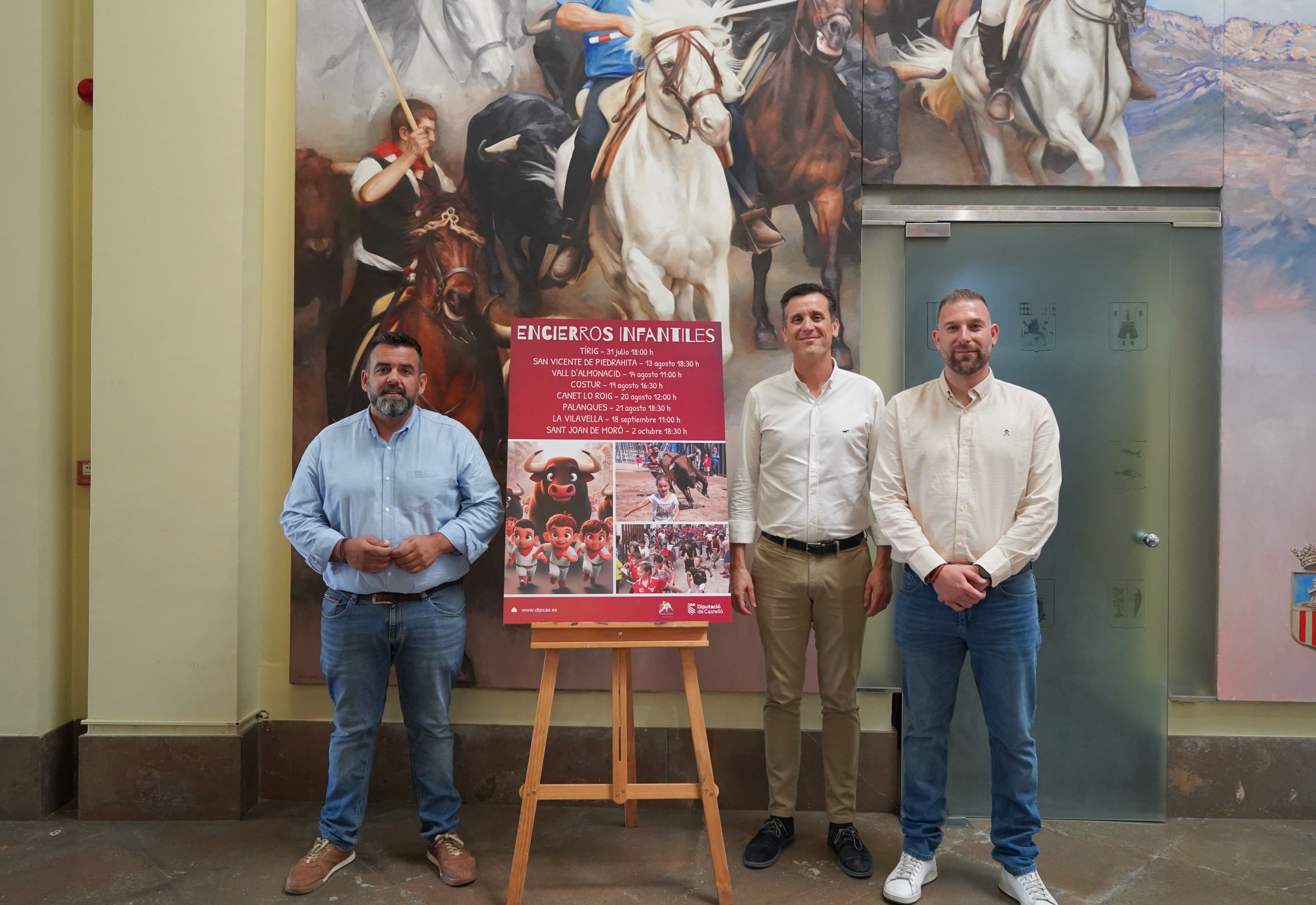 Presentació de la programació.