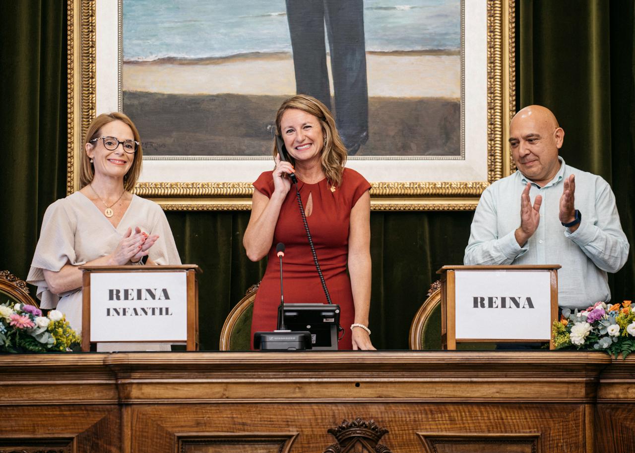 Carrasco elección Reinas 2027