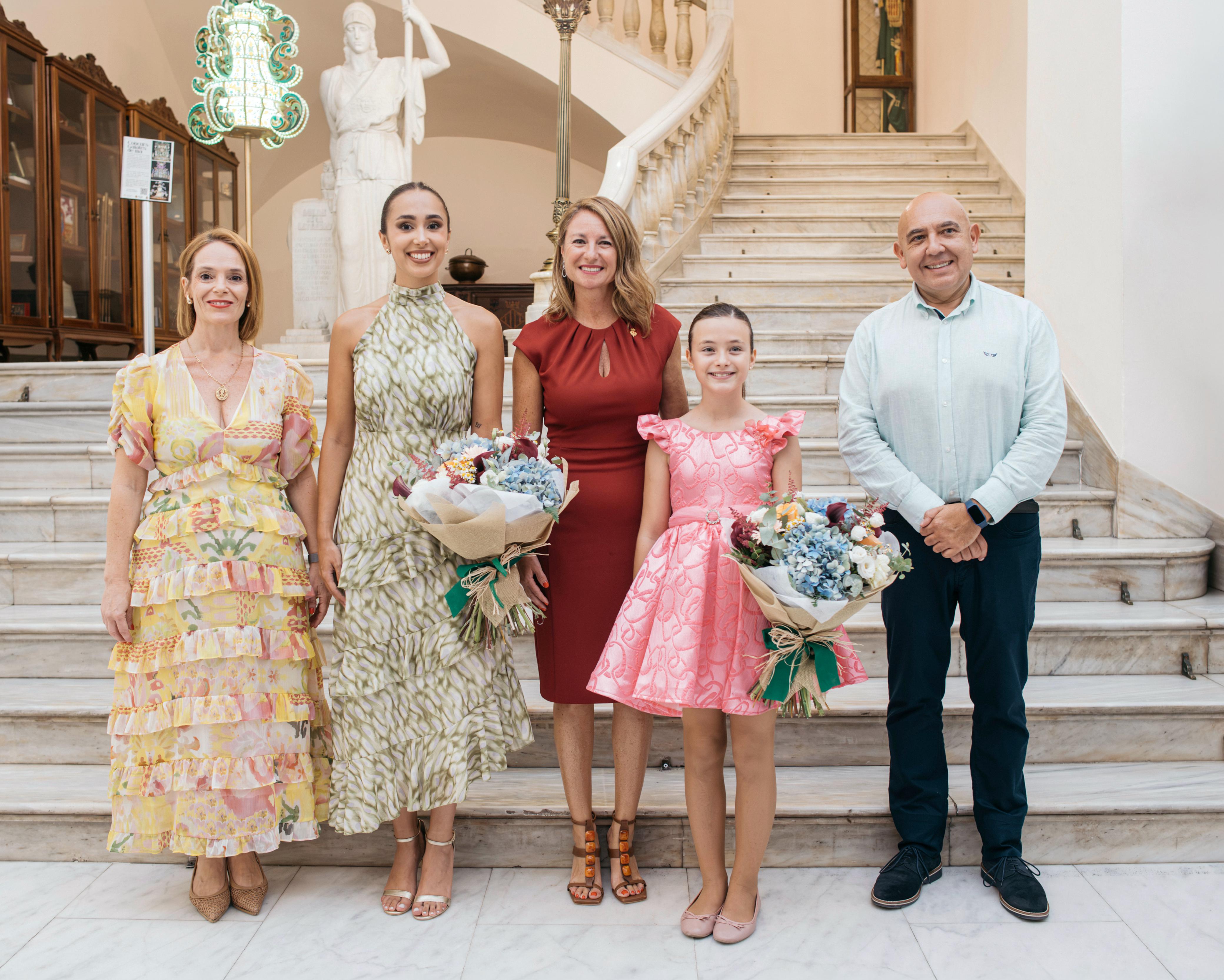 Reines de les festes de Castelló