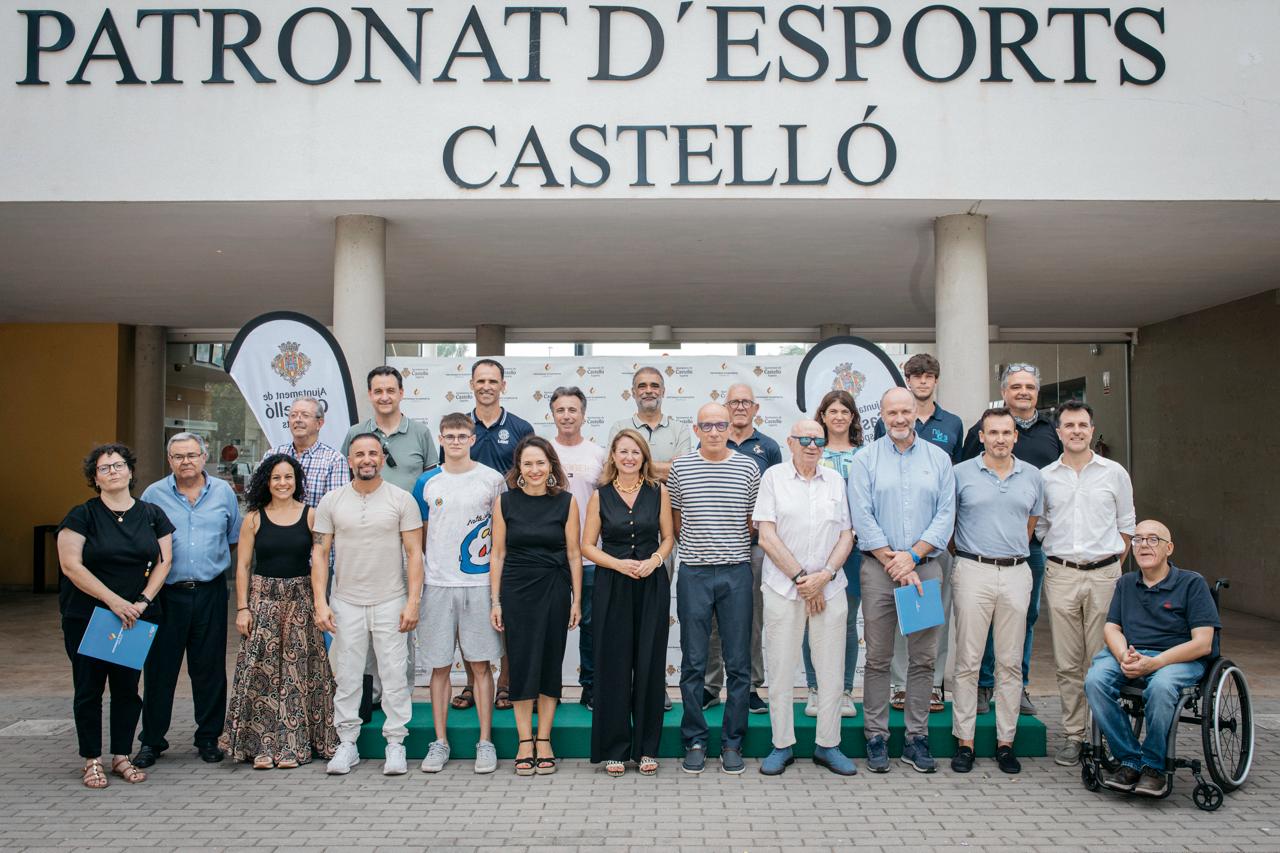 Visita de Begoña Carrasco