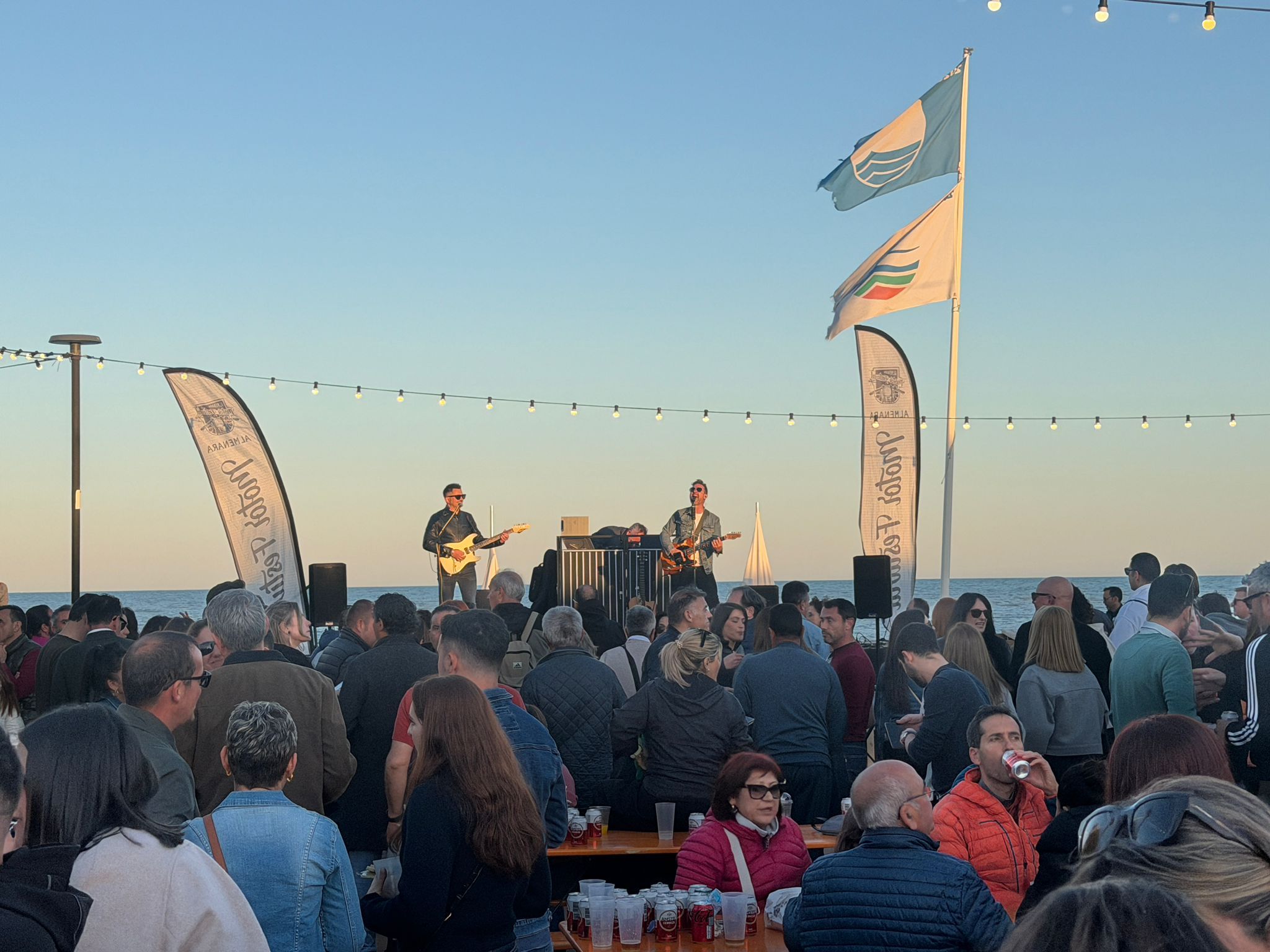Gastrofira en Almenara