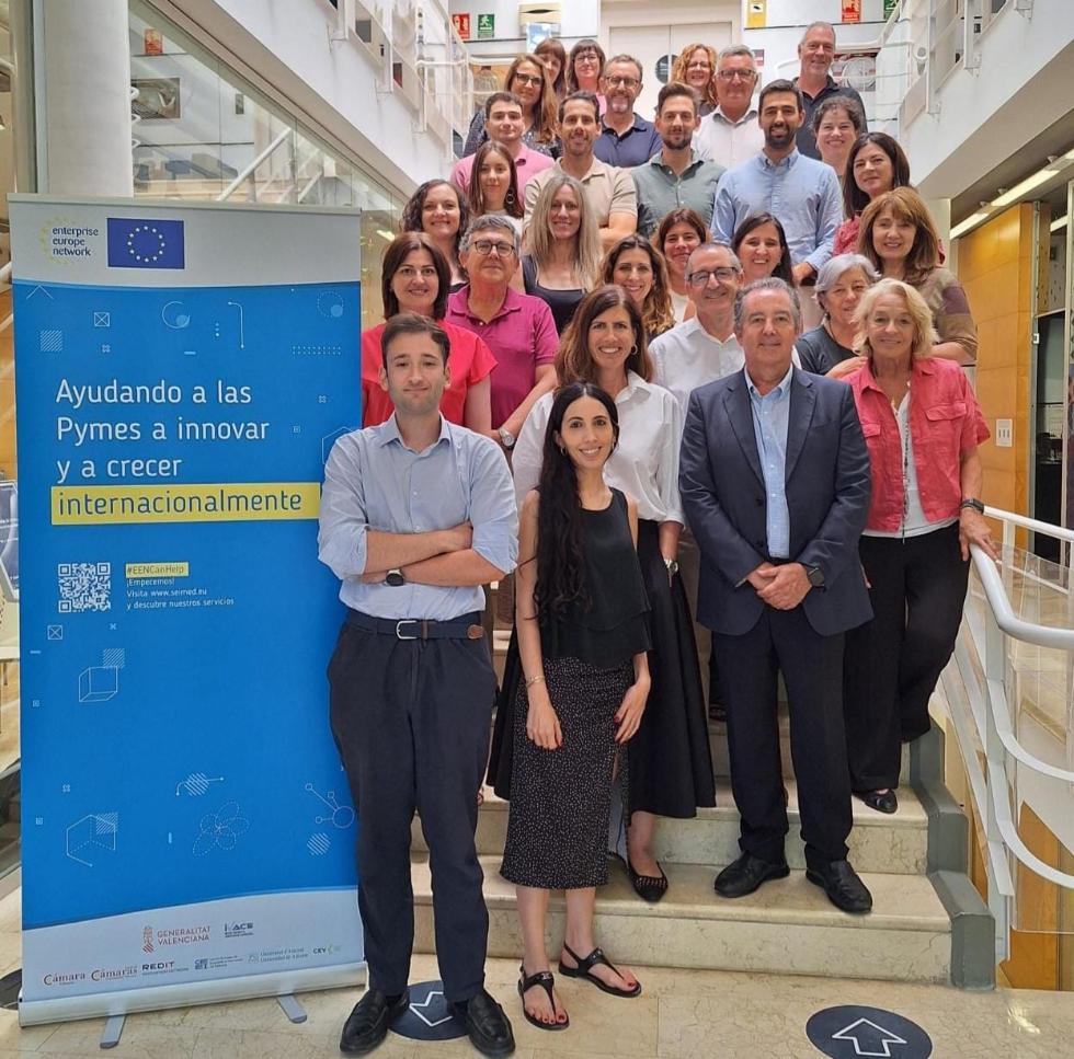 Consorcio europeo SEIMED