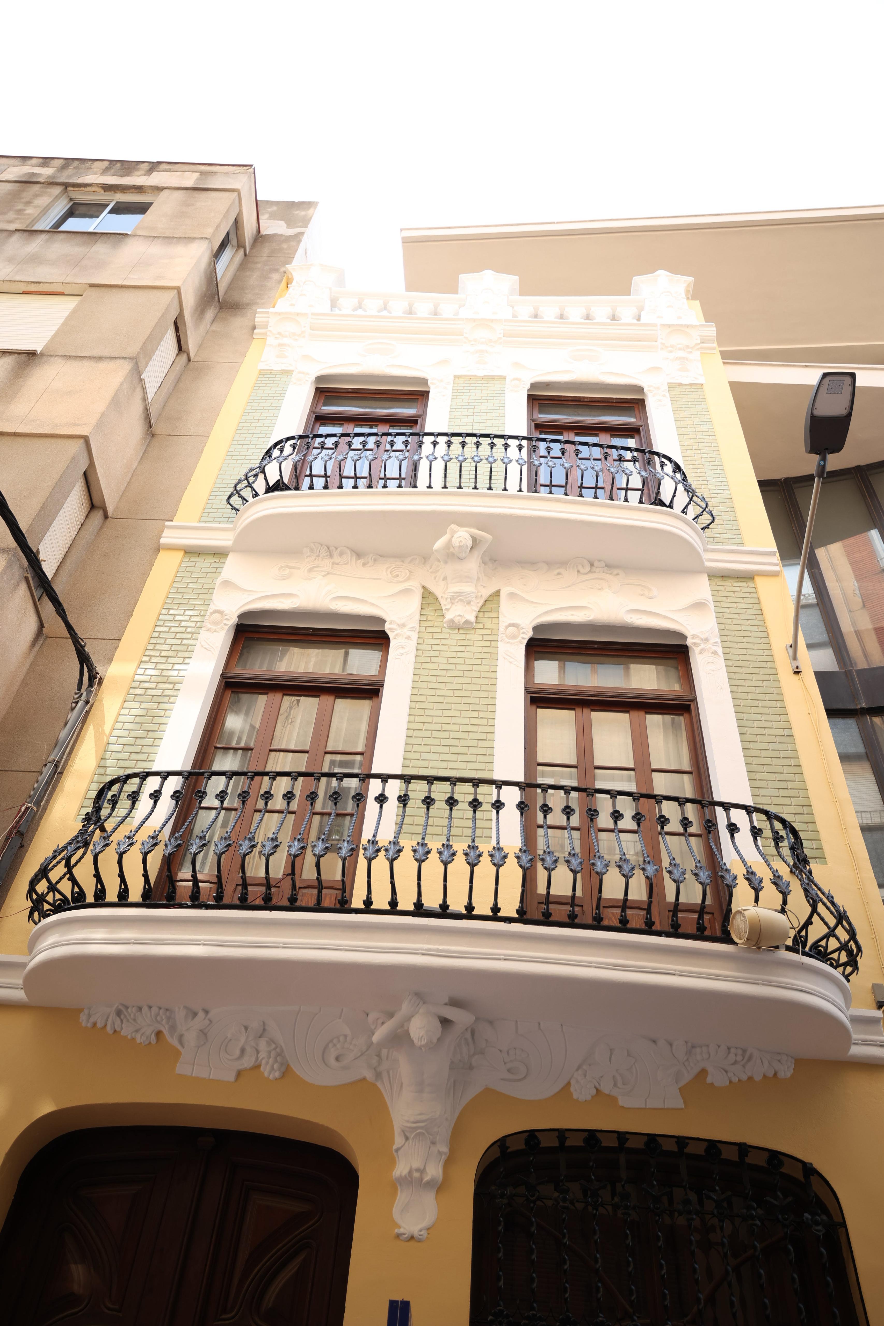 Centre històric de Burriana