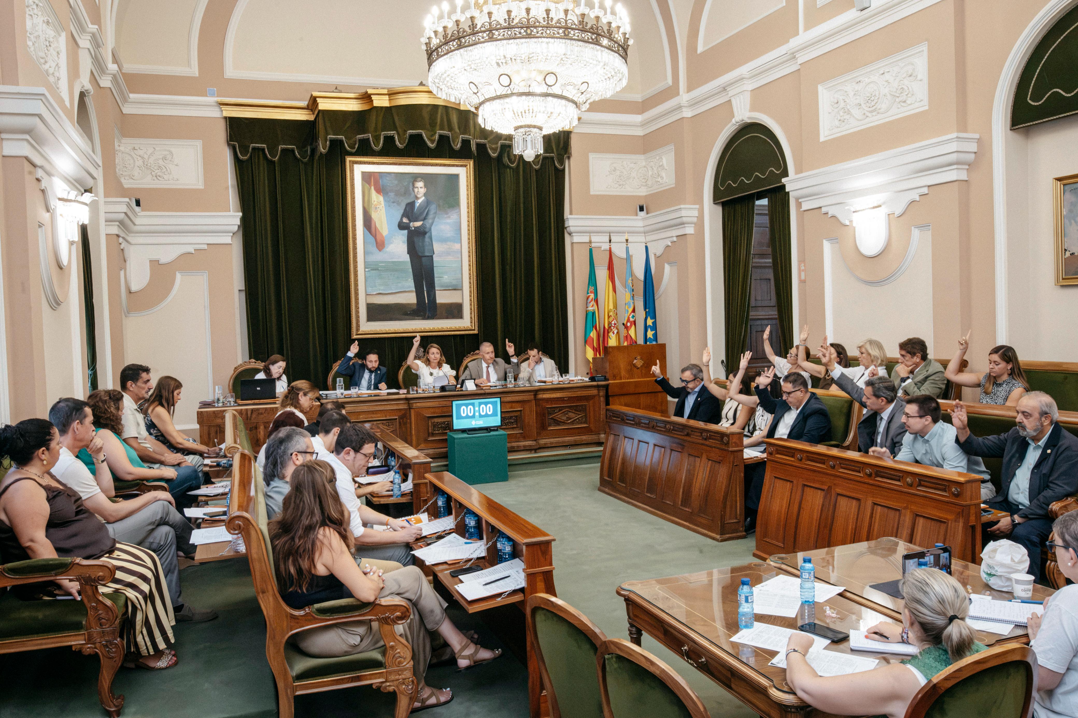 Plenari de Castelló