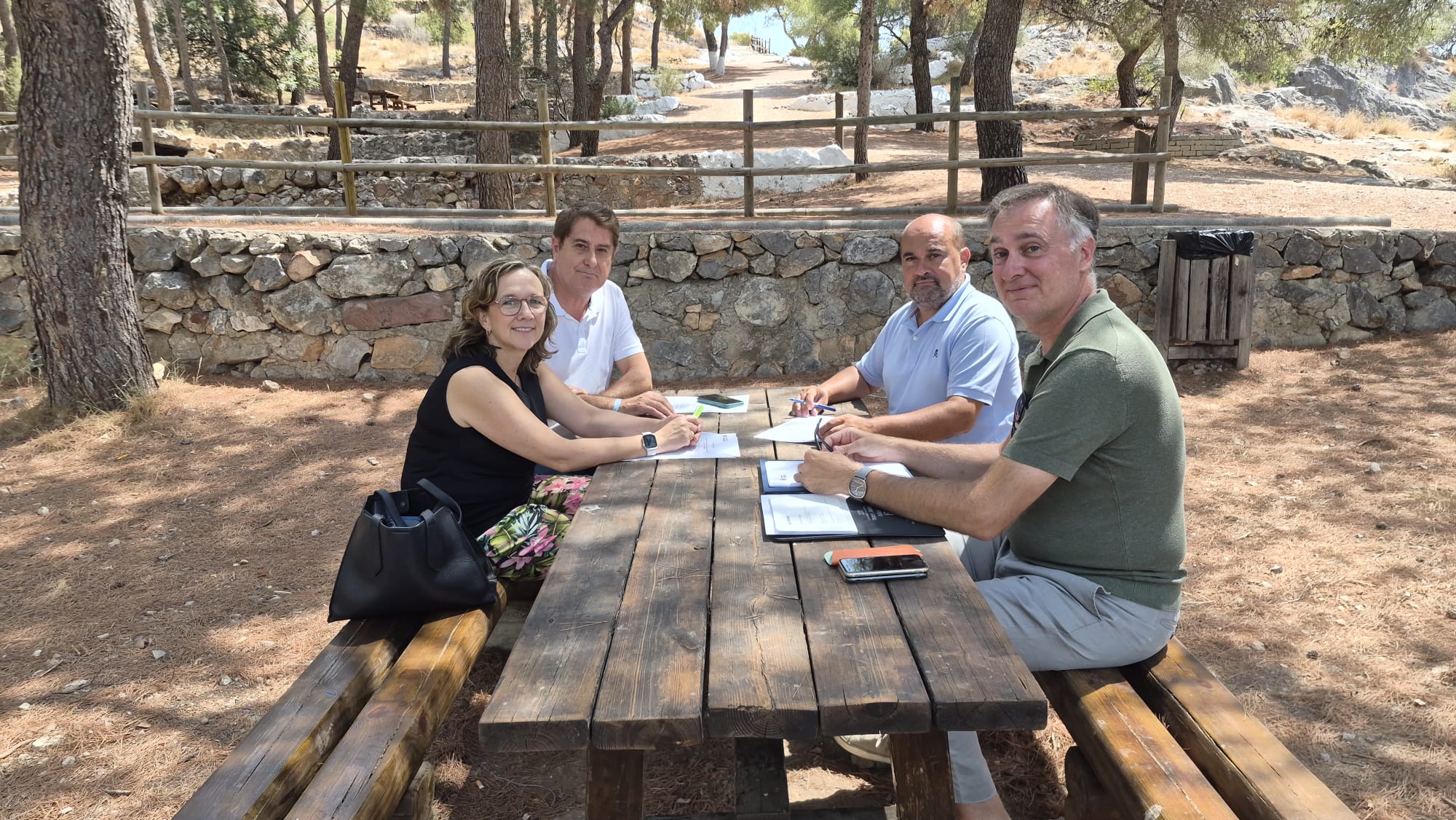Consell de Participació del Paratge Natural Municipal de la Magdalena