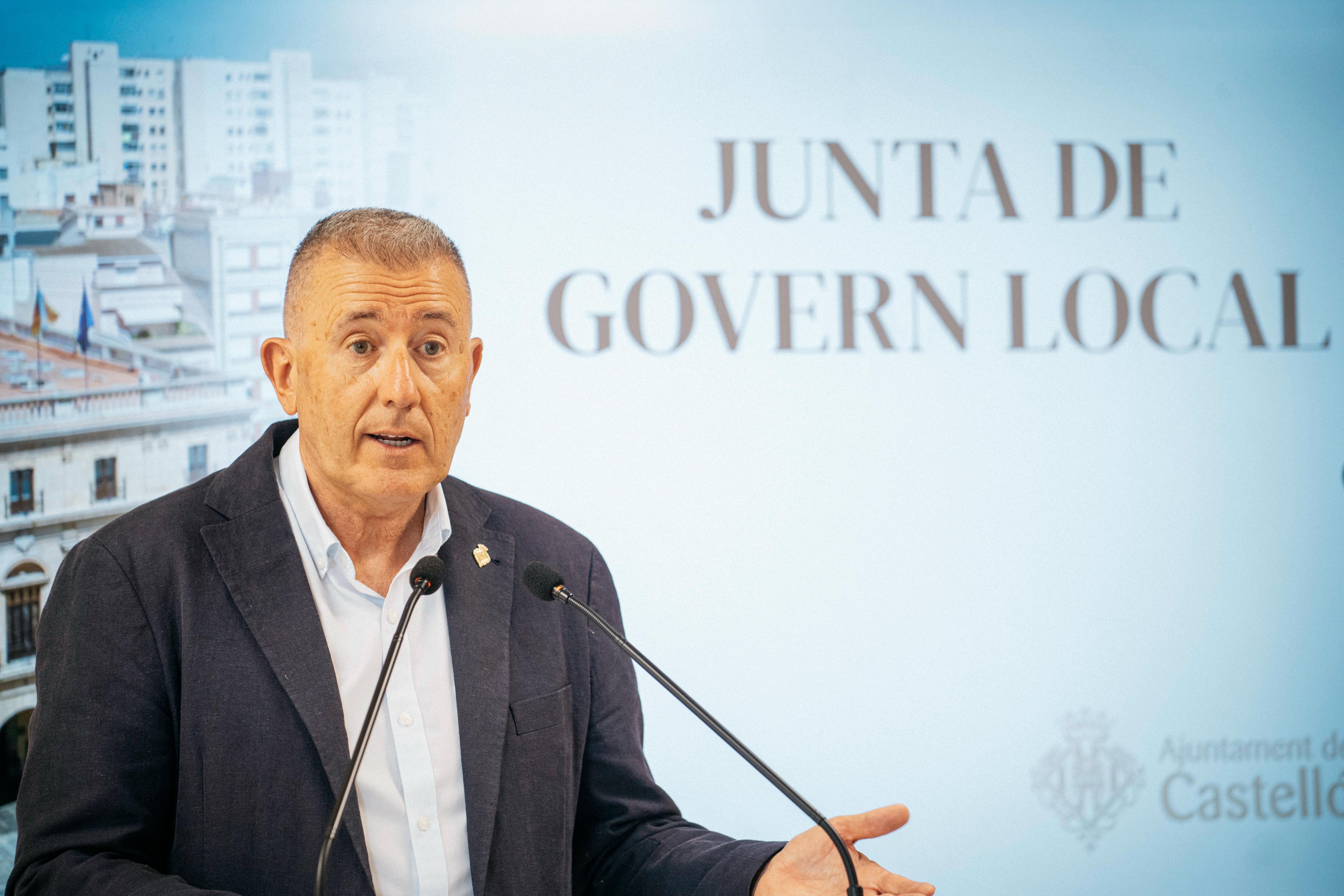 Junta de Govern Local de Castelló