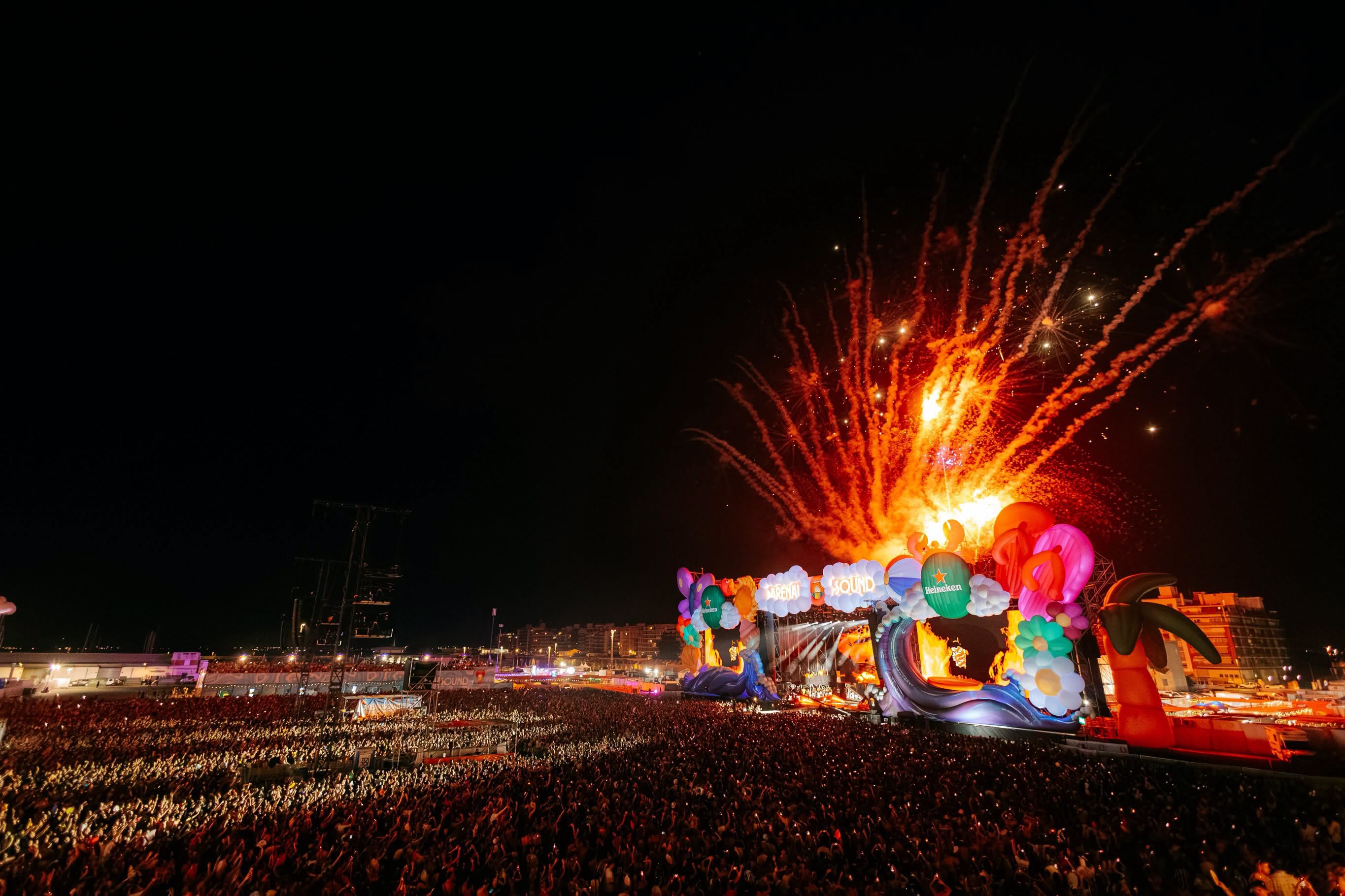 Arenal Sound