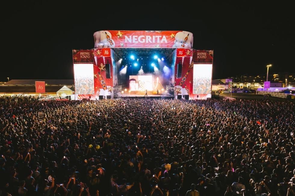 Arenal Sound 2026