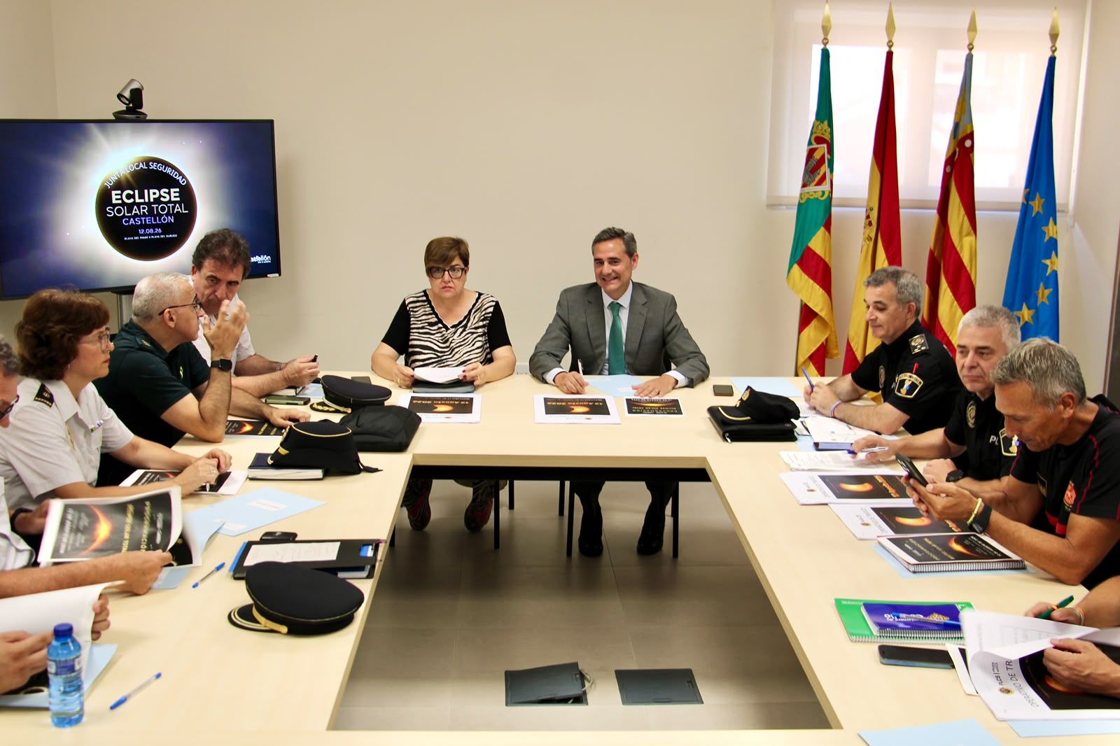Reunió de Seguretat Reunió de Seguretat