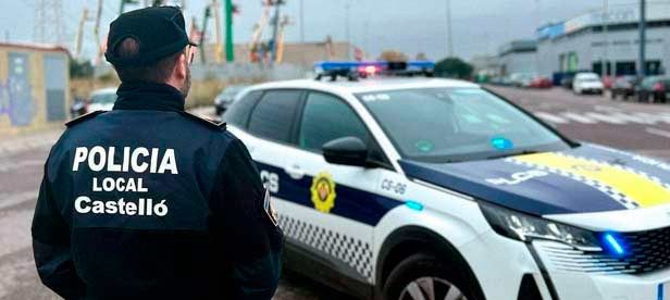 Policia Local de Castelló