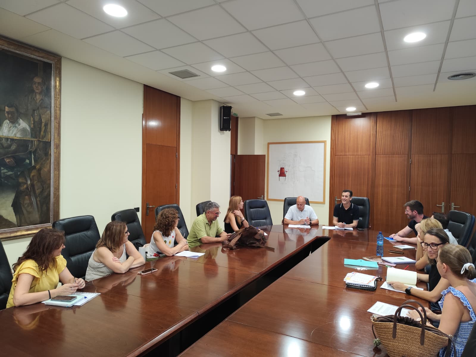 Reunió del consistori