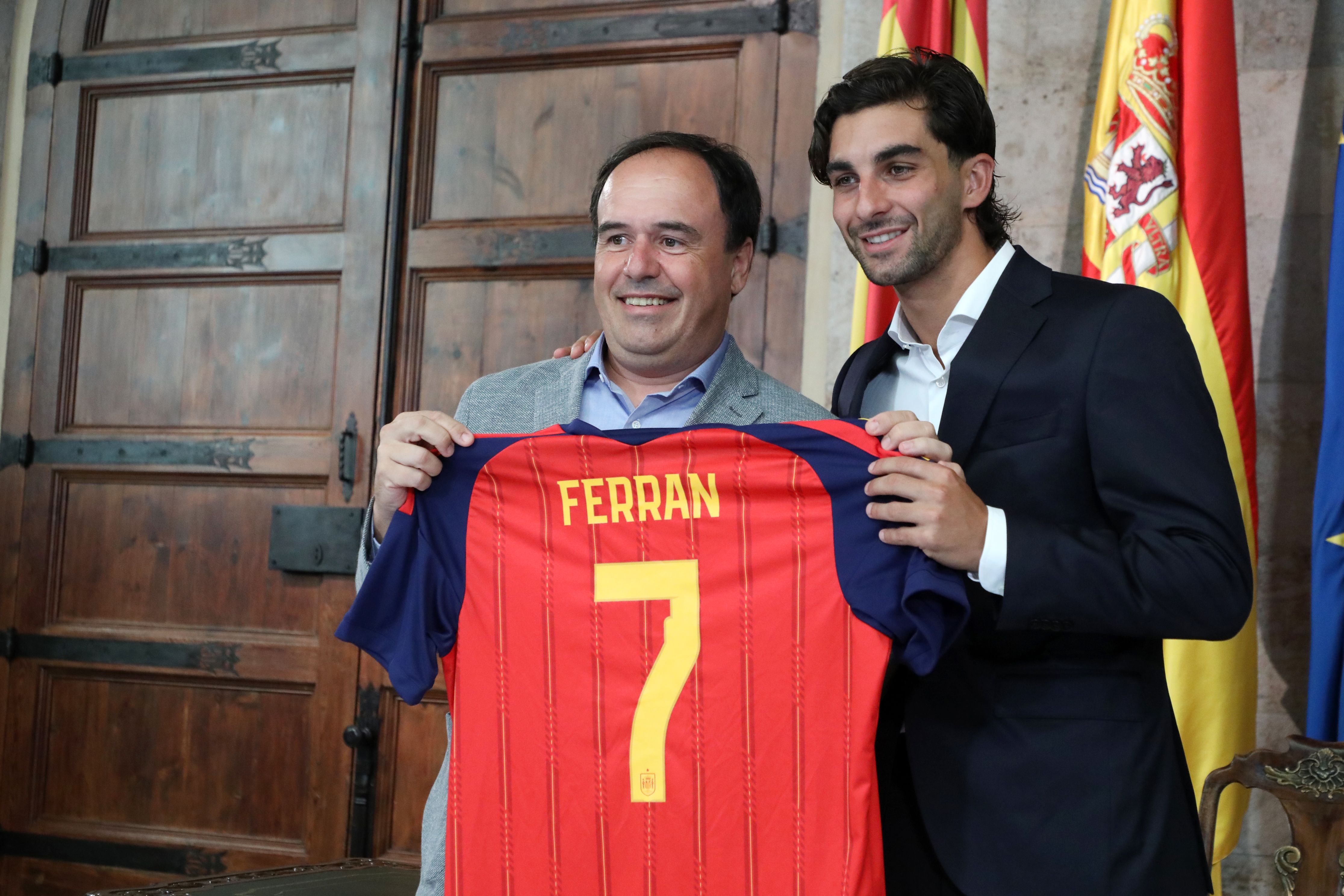 Pérez Llorca i Ferran Torres