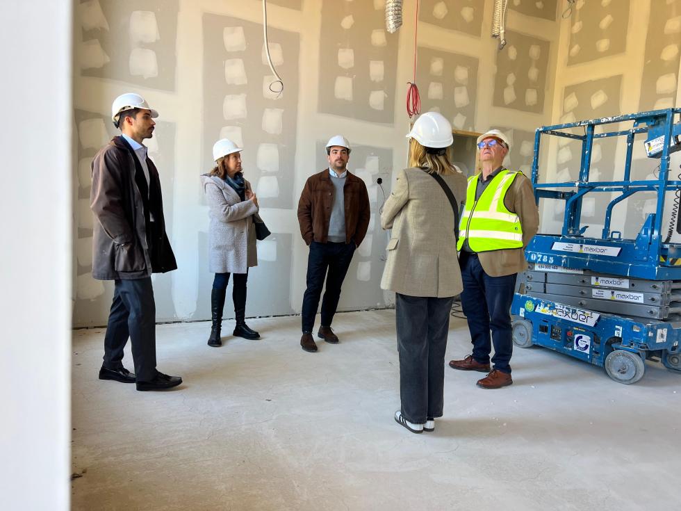 Conselleria avanza en la ejecución de 24 nuevas infraestructuras sociosanitarias 