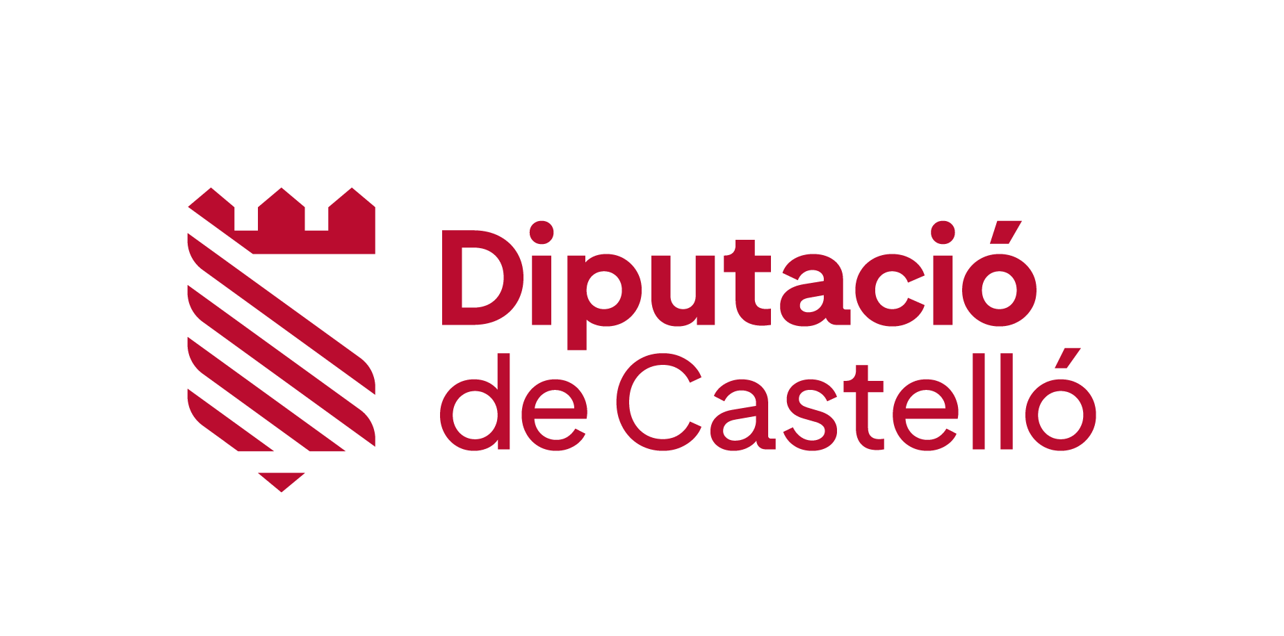 Logo de la Diputació de Castelló